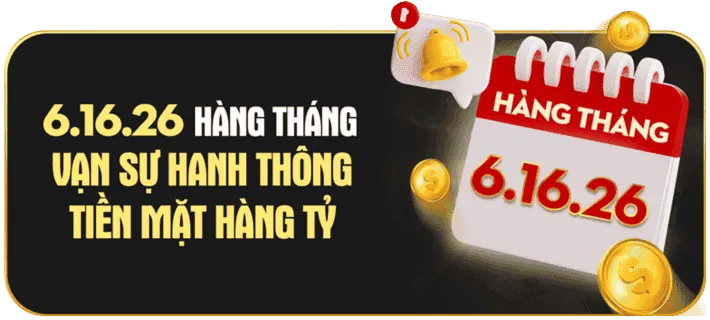 Ưu đãi mới nhất từ Vin 88